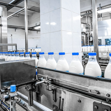 data logger for Dairy-Industry