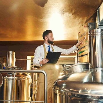 data logger for Food-&-Processing