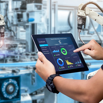 data logger for Industrial-IoT